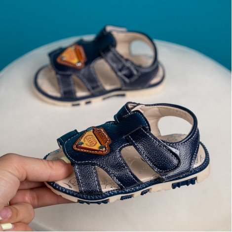 Sandale Luca blue