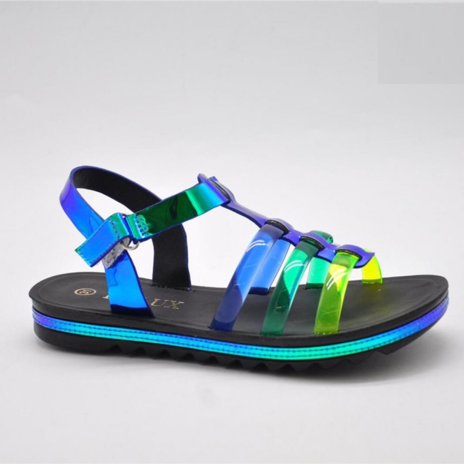 Sandale Carolyn blue