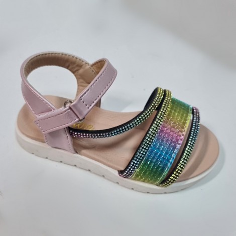 Sandale Vandy color