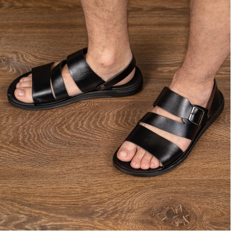 Sandale Iustin black