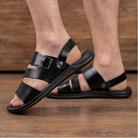 Sandale Iustin black