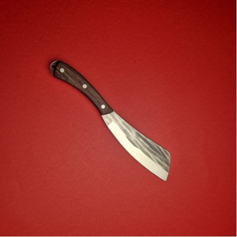 Set 5+1 piese Macelarie: Toporisca YinYang, Cuțit înjunghiat doua taisuri, 2 cuțite otel inox si Satar + cadou: Cutit tip briceag Set 5+1 piese Macelarie: Toporisca YinYang, Cuțit înjunghiat doua taisuri, 2 cuțite otel inox si Satar + cadou: Cutit tip briceag