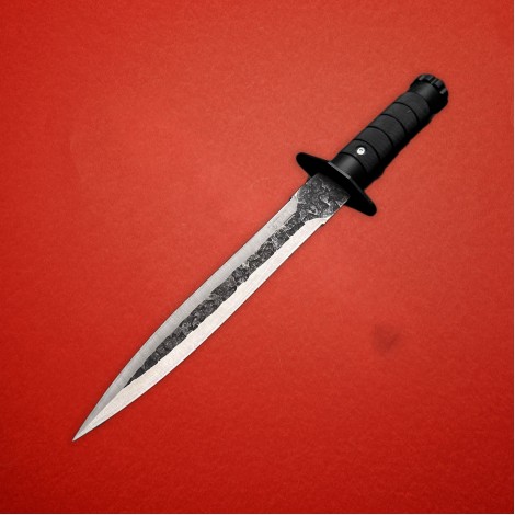 Set 5+1 piese Macelarie: Toporisca YinYang, Cuțit înjunghiat doua taisuri, 2 cuțite otel inox si Satar + cadou: Cutit tip briceag Set 5+1 piese Macelarie: Toporisca YinYang, Cuțit înjunghiat doua taisuri, 2 cuțite otel inox si Satar + cadou: Cutit tip briceag