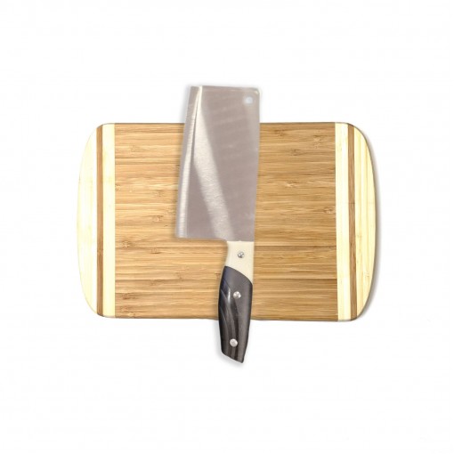 Satar profesional pentru macelarie, lama dreapta 16.5cm, otel inoxidabil nou5 FeroCut