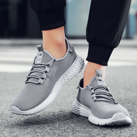 Pantofi Sport Conor gri