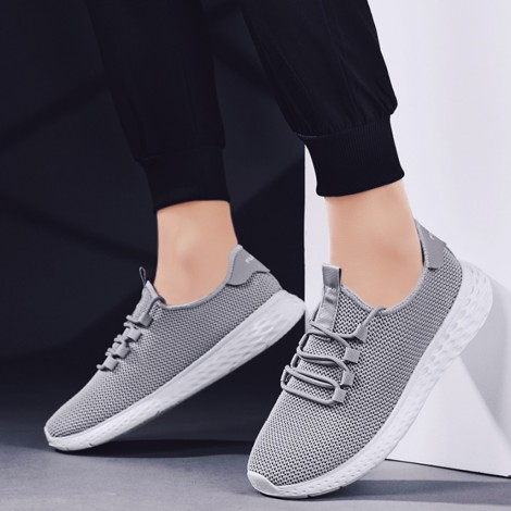 Pantofi Sport Conor gri