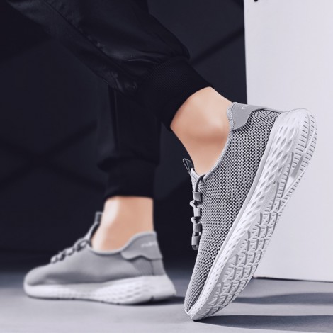 Pantofi Sport Conor gri