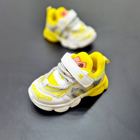 Pantofi Sport Moon Yellow