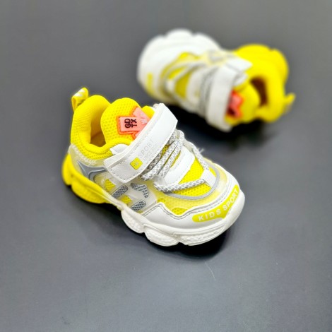 Pantofi Sport Moon Yellow