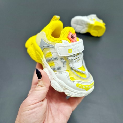 Pantofi Sport Moon Yellow