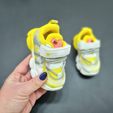 Pantofi Sport Moon Yellow