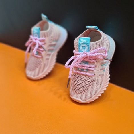 Pantofi Sport Adam roz