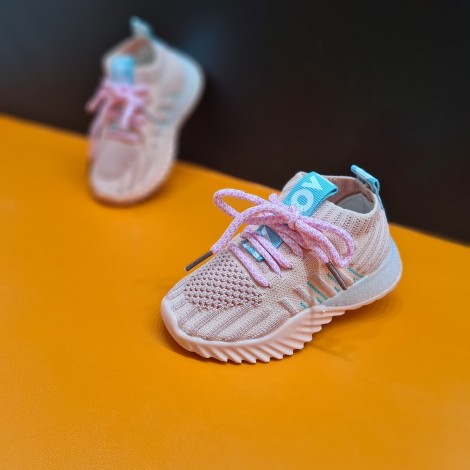 Pantofi Sport Adam roz