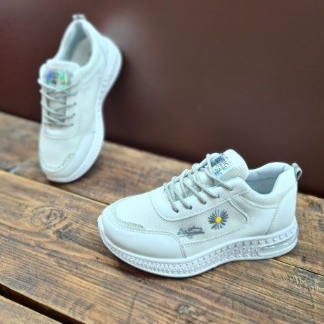 Pantofi Sport Sara gri Pantofi Sport Sara gri