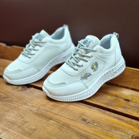 Pantofi Sport Sara gri Pantofi Sport Sara gri