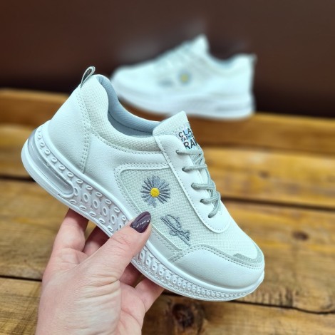 Pantofi Sport Sara gri Pantofi Sport Sara gri