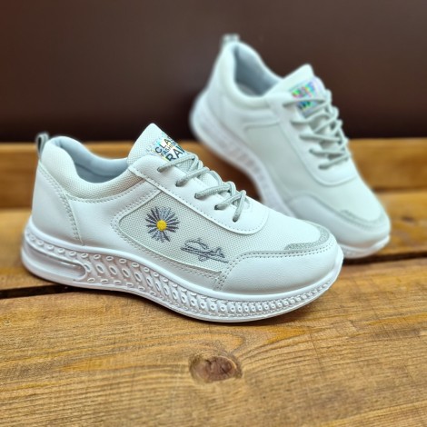 Pantofi Sport Sara gri Pantofi Sport Sara gri