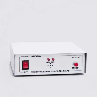 Controler tub luminos, 100m pentru instalatii de craciun