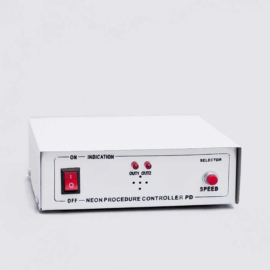 Controler tub luminos, 100m pentru instalatii de craciun