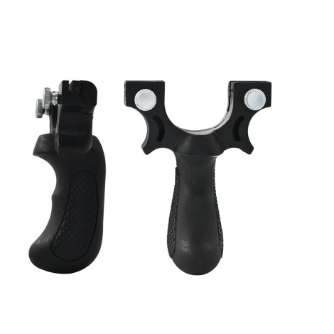 Prastie de vanatoare in aer liber, tinta laser si nivela, elastic latex