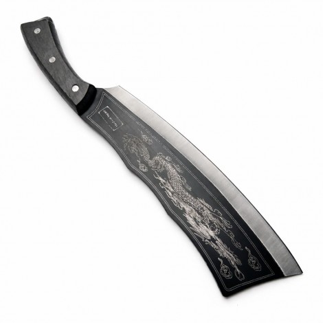 Set HOBBY camping 3 piese, Toporas, Maceta, Cutit plus Patent multifuncțional cadou, set6