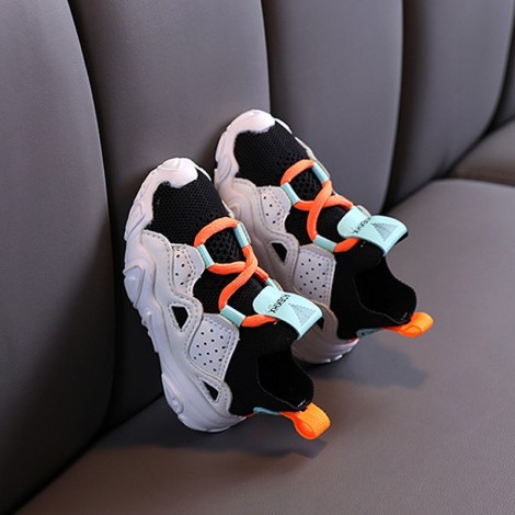 Pantofi scoala Sport Flex Ami alb Pantofi scoala Sport Flex Ami alb