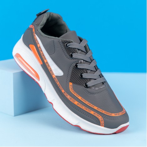 Pantofi Sport Adaline Grey