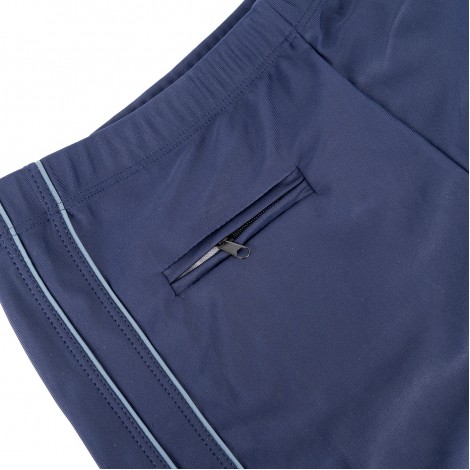 Costum de baie tip Boxeri Adam, albastru