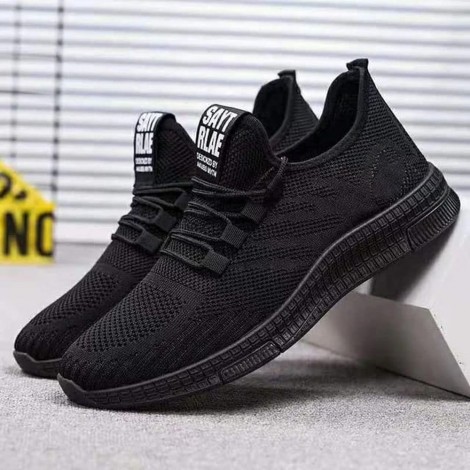 Pantofi sport Riley black, MNSP TopH