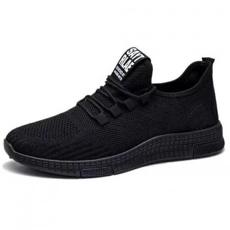 Pantofi sport Riley black, MNSP TopH