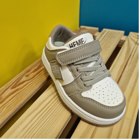 Pantofi Sport Mimi brown Thoes