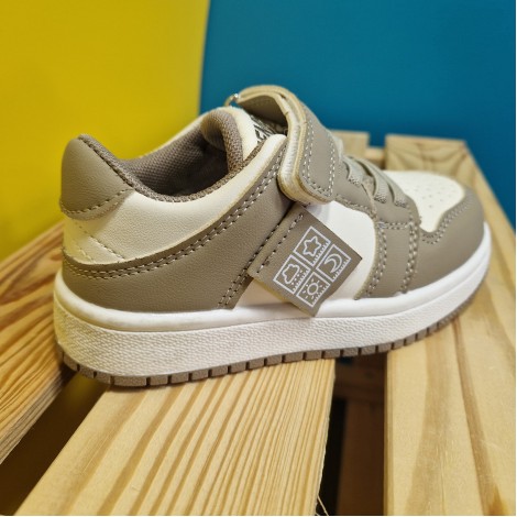 Pantofi Sport Mimi brown Thoes