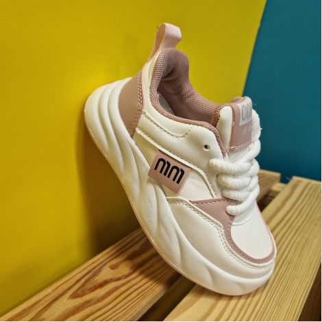 Pantofi Sport Nini white Thoes Pantofi Sport Nini white Thoes
