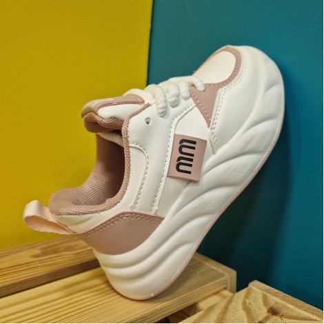 Pantofi Sport Nini white Thoes Pantofi Sport Nini white Thoes