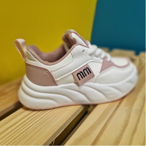 Pantofi Sport Nini white Thoes Pantofi Sport Nini white Thoes