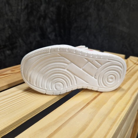 Pantofi Sport Camelia white pink Thoes