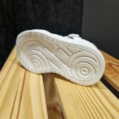 Pantofi Sport Camelia white blue Thoes