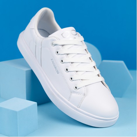 Pantofi Sport Alan white