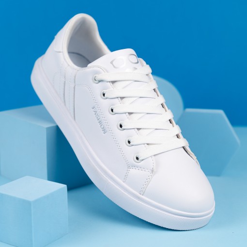 Pantofi Sport Alan white