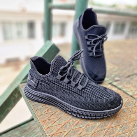 Pantofi Sport Anda black TopH