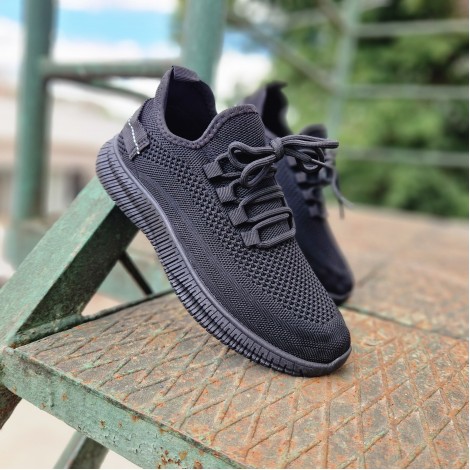 Pantofi Sport Anda black TopH