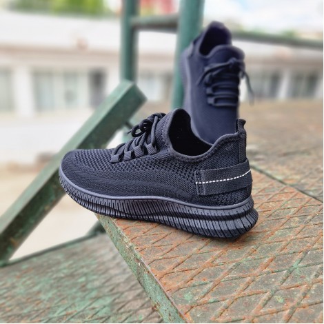 Pantofi Sport Anda black TopH
