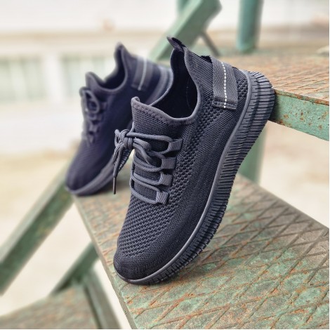 Pantofi Sport Anda black TopH