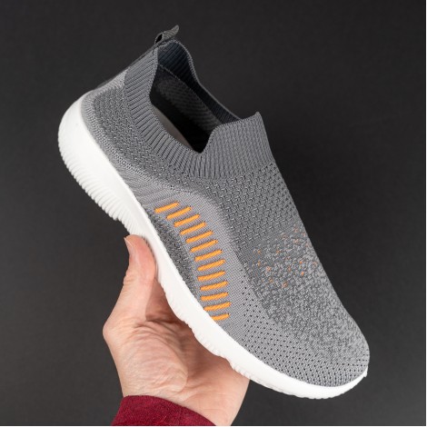 Pantofi Sport Ander grey