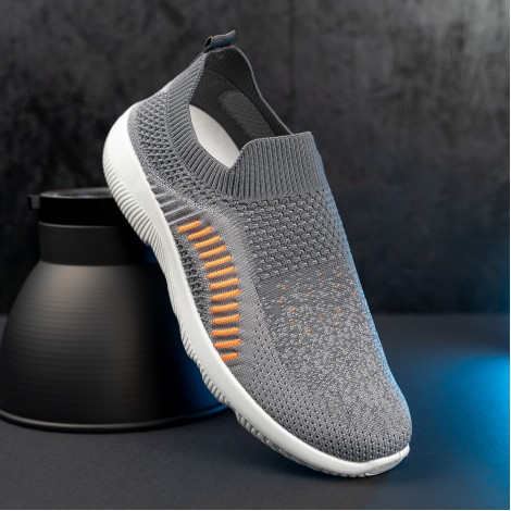 Pantofi Sport Ander grey