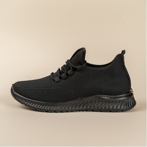 Pantofi Sport Andrew black