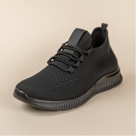 Pantofi Sport Andrew black