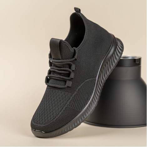Pantofi Sport Andrew black