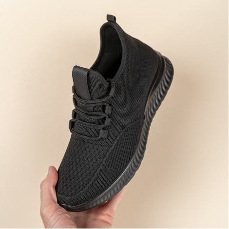 Pantofi Sport Andrew black