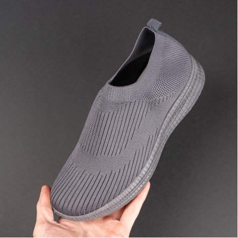 Pantofi Sport Archer grey